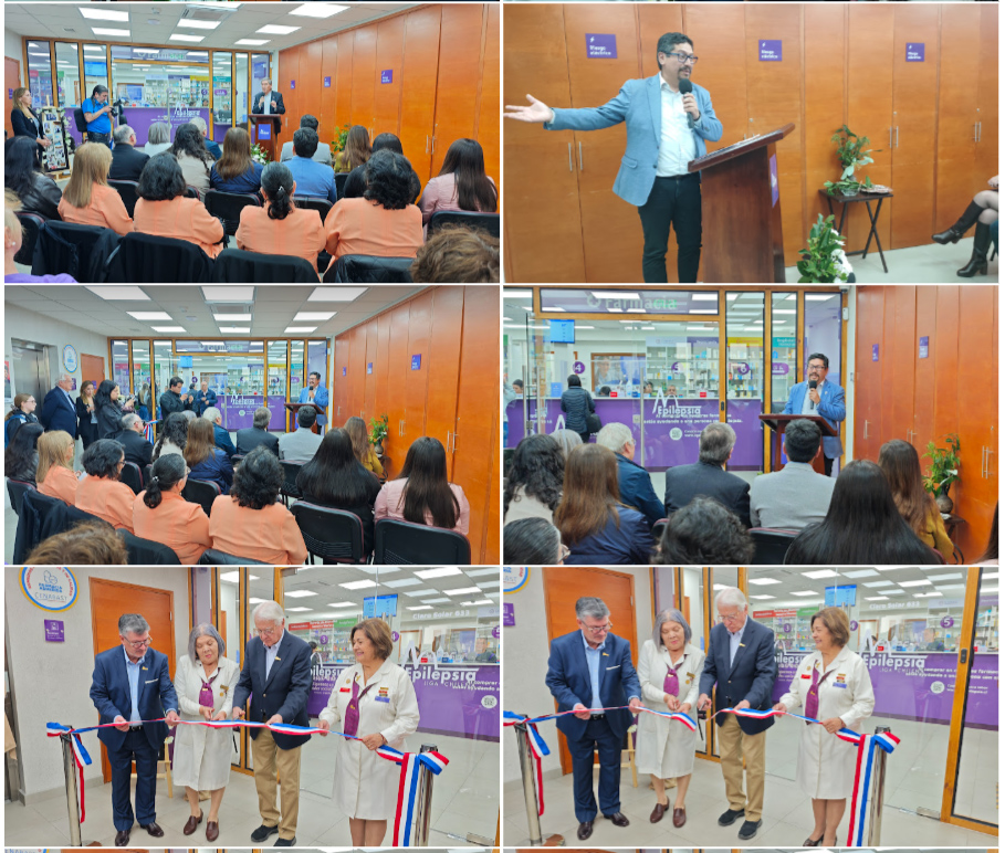 MIRA TODAS LAS FOTOS DE LA CEREMONIA DE INAUGURACIÓN